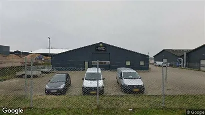 Lagerlokaler til leje i Lystrup - Foto fra Google Street View