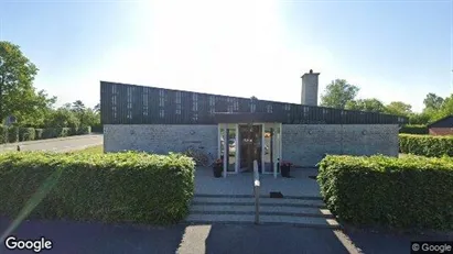 Kliniklokaler til leje i Allerød - Foto fra Google Street View