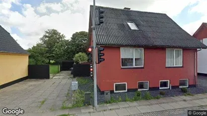 Boligudlejningsejendomme til salg i Hjørring - Foto fra Google Street View