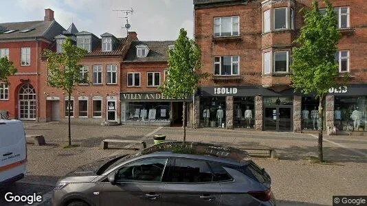 Erhvervslejemål til salg i Holbæk - Foto fra Google Street View