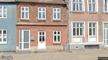 Boligudlejningsejendomme til salg i Randers NV - Foto fra Google Street View