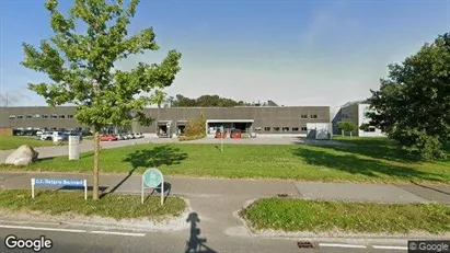 Warehouse for lease i Odense SØ - Foto fra Google Street View