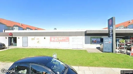 Erhvervslejemål til leje i Randers NV - Foto fra Google Street View