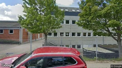 Lagerlokaler til leje i Herlev - Foto fra Google Street View