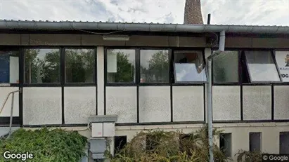 Værkstedslokaler til salg i Roskilde - Foto fra Google Street View