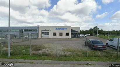 Lagerlokaler til salg i Horsens - Foto fra Google Street View