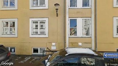 Kontorlokaler til salg i Rudkøbing - Foto fra Google Street View