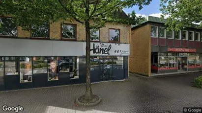 Erhvervslejemål til salg i Vojens - Foto fra Google Street View
