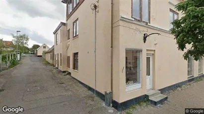 Erhvervslejemål til salg i Hundested - Foto fra Google Street View