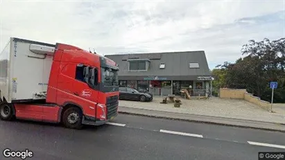 Erhvervslejemål til salg i Højbjerg - Foto fra Google Street View