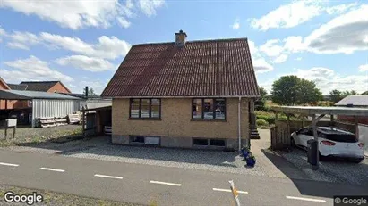 Erhvervslejemål til salg i Jerslev J - Foto fra Google Street View