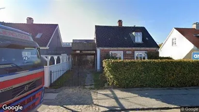 Lagerlokaler til salg i Vanløse - Foto fra Google Street View