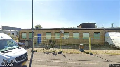 Værkstedslokaler til leje i København SV - Foto fra Google Street View