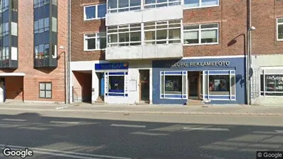 Kliniklokaler til leje i Nørresundby - Foto fra Google Street View