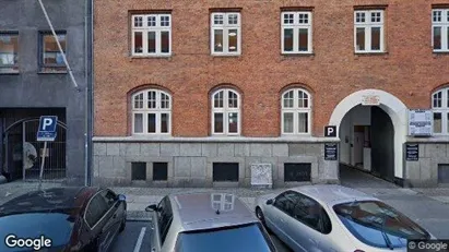 Showrooms til leje i Nørrebro - Foto fra Google Street View