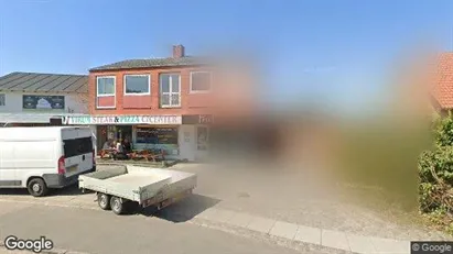 Erhvervslejemål til salg i Virum - Foto fra Google Street View