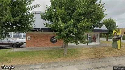 Kontorlokaler til leje i Aalborg SV - Foto fra Google Street View