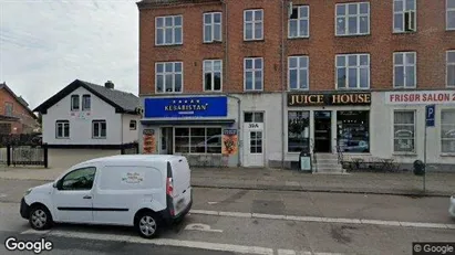 Erhvervslejemål til salg i Taastrup - Foto fra Google Street View
