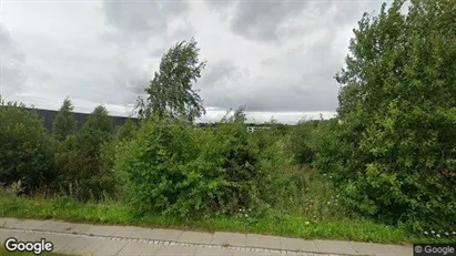 Erhvervsgrunde til salg i Skanderborg - Foto fra Google Street View