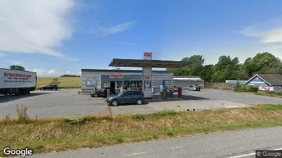 Erhvervslejemål til salg i Store Fuglede - Foto fra Google Street View