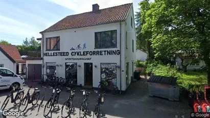 Erhvervslejemål til salg i Hårlev - Foto fra Google Street View