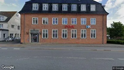 Kontorlokaler til salg i Hobro - Foto fra Google Street View