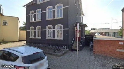 Erhvervsgrunde til salg i Haderslev - Foto fra Google Street View