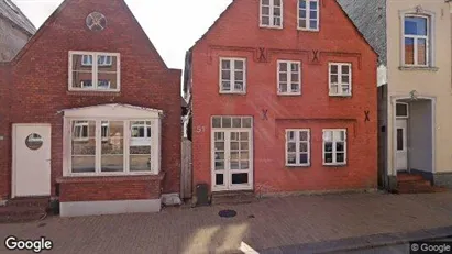 Boligudlejningsejendomme til salg i Tønder - Foto fra Google Street View