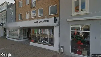 Kontorlokaler til leje i Haderslev - Foto fra Google Street View