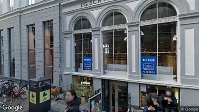 Kontorlokaler til leje i København K - Foto fra Google Street View