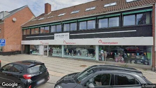 Kontorlokaler til leje i Hvidovre - Foto fra Google Street View