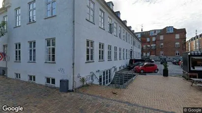 Kontorlokaler til leje i Odense C - Foto fra Google Street View