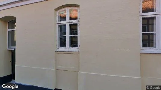 Erhvervslejemål til leje i Nysted - Foto fra Google Street View