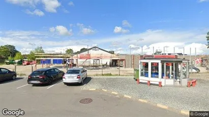 Kontorlokaler til leje i Odense C - Foto fra Google Street View