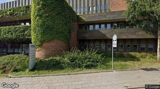 Erhvervslejemål til leje i Holbæk - Foto fra Google Street View