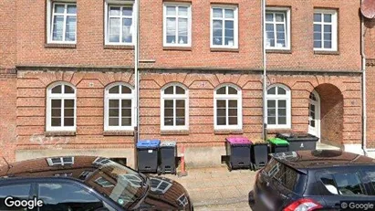Boligudlejningsejendomme til salg i Haderslev - Foto fra Google Street View