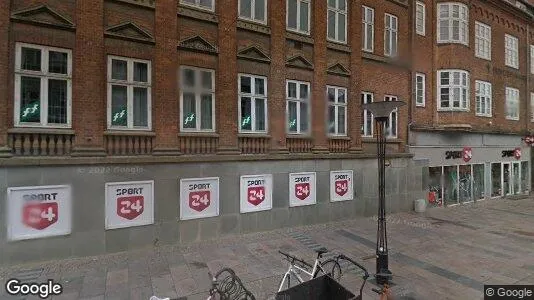 Lagerlokaler til leje i Fredericia - Foto fra Google Street View