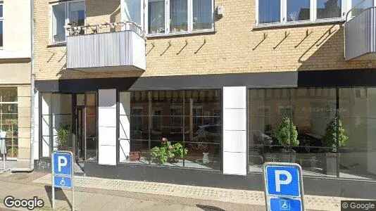 Kontorhoteller til leje i Århus C - Foto fra Google Street View