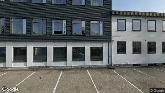 Kontorlokaler til leje i Taastrup - Foto fra Google Street View
