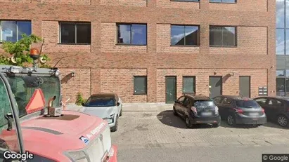 Kontorlokaler til leje i Brabrand - Foto fra Google Street View