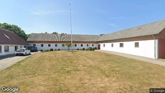 Lagerlokaler til leje i Brovst - Foto fra Google Street View