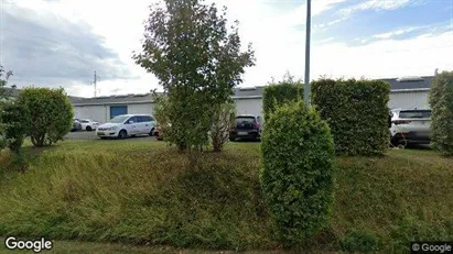 Erhvervslejemål til leje i Ølstykke - Foto fra Google Street View