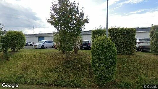 Erhvervslejemål til leje i Ølstykke - Foto fra Google Street View