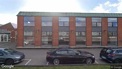Kontorlokaler til leje i Slagelse - Foto fra Google Street View