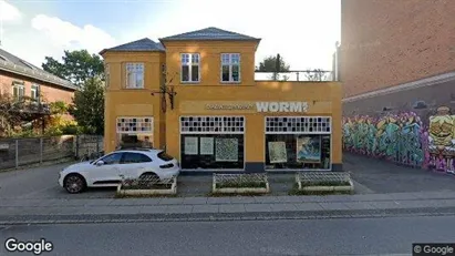 Erhvervslejemål til salg i Frederiksberg C - Foto fra Google Street View