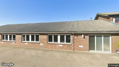 Kontorlokaler til leje i Silkeborg - Foto fra Google Street View