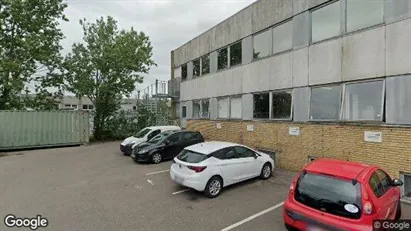 Lagerlokaler til leje i Taastrup - Foto fra Google Street View