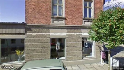Lagerlokaler til leje i Dronninglund - Foto fra Google Street View