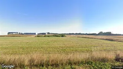 Erhvervsgrunde til salg i Middelfart - Foto fra Google Street View
