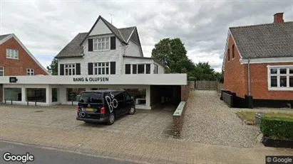 Erhvervslejemål til salg i Middelfart - Foto fra Google Street View
